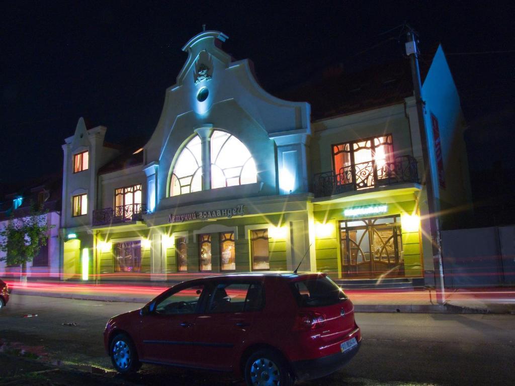 Hotel Letuchiy Gollandets
